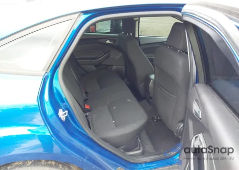 2018 Ford Focus Se из США, поврежденный, VIN 1FADP3FE9JL210409